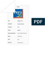 Perú21