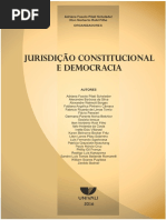 Jurisdição Constitucional e Democracia
