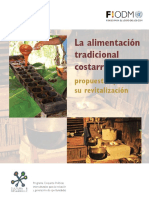 DPEEAS Alimentacion Tradicional Diseno 2014