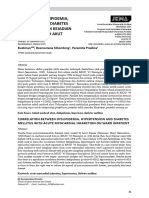 ID Hubungan Dislipidemia Hipertensi Dan Diabetes Melitus Dengan Kejadian Infark Mio PDF