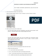 Membuat Slide Presentasi Di Adobe Flash Dengan Action Script