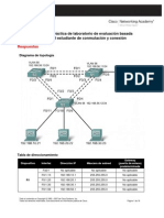 ESwitching Student Lab Skills Based Assessment Answer Key