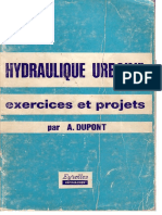 Hydraulique Urbaine Dupont Tome 3