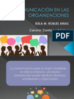 Unidad 2 Comunicacion Humana