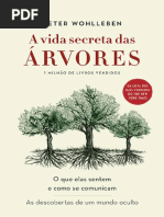 Vida Secreta Das Arvores a-9788543104652