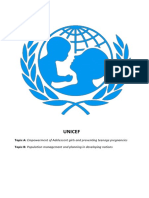 UNICEF Study Guide PDF