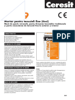 CT 29 Fisa Tehnica PDF