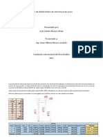 Acero Parcial