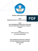 Download makalah gerakan literasi sekolah by Masis Sensasi SN359787745 doc pdf