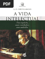 A Vida Intelectual_ Seu Espirit - A.-d. Sertillanges