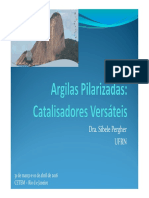 Argilas Pilarizadas Catalisadores Versáteis 2RAA Final Final