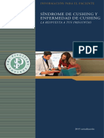 Pituitary Society Cushings Es PDF