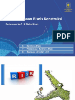 Pertemuan 5_Risiko Bisnis