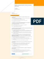 Evaluación Capacitación Del Proceso de Siniestros PDF