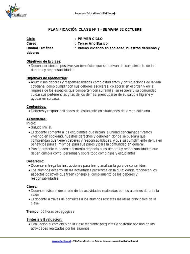 Planificacion | PDF | Evaluación | Maestros