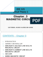 Chap3 Magnetic Circuits