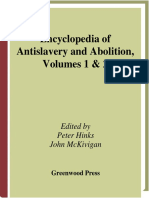 Encyclopedia of Antislavery PDF