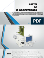 Partes de Un Computador