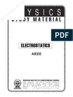 AIEEE_Class_XII_01_Phy_Electrostatics.pdf