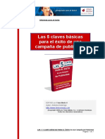 (PD) Libros - 5 Claves de Exito en La Publicidad PDF