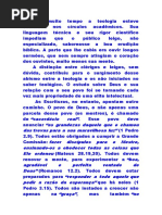 Durante muito tempo a teologia esteve confinada nos círculos acadêmicos.docx