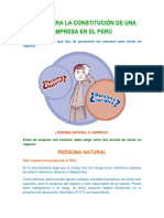 PASOS PARA LA CONSTITUCIÓN DE UNA EMPRESA EN EL PERÚ.docx