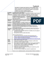 420 083 Guideline Typhoid PDF