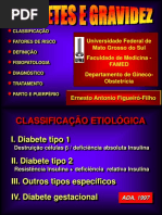 Diabetes Gestacional