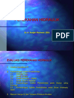 Hydraulic Fracturing - Evaluation