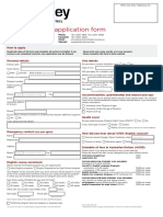 SITEC Application Form