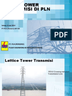 Jenis Tower PLN PDF