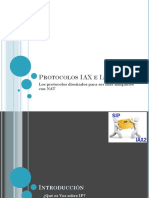 Protocolos IAX e IAX2