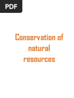 Natural Resources