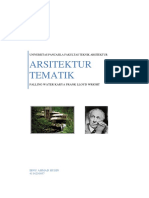 Arsitektur Tematik