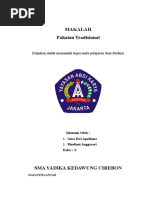 Download makalah - pakaian tradisional by iband SN359802655 doc pdf