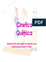 Velocidad de Reaccion PDF