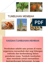 Pembiakan Tumbuhan