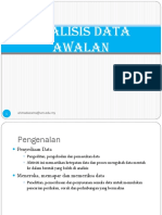 M11A Panduan Analisis Data Awalan (200311)