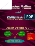 Presentation1 Diabetes