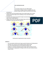 Butiran Mengajar Renang Campang