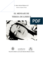 El mensaje de Teresa de Lisieux, Fr Marie-Michel Philipon OP http www traditio-op org.pdf