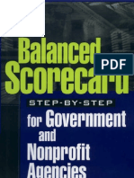 BSC Step-By-step for Government an Nonprofit Agencies- Pau