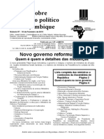 282 Moçambique Boletim 57 Quem e Quem No Governo PDF