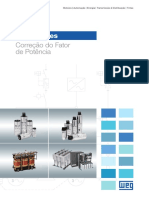 WEG Capacitores para Correcao Do Fator de Potencia