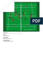Drill Name: Setup: Instructions: Coaching Points