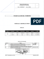 Chevrolet Epica TAXI PDF