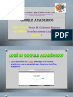 Google Academico