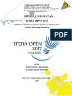 4400 - Proposal Itera Open 2017 PDF
