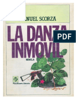 La Danza Inmóvil de Manuel Scorza PDF