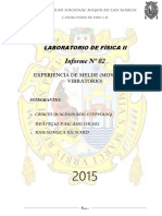 Informe Fisica 2 Experiencia 2